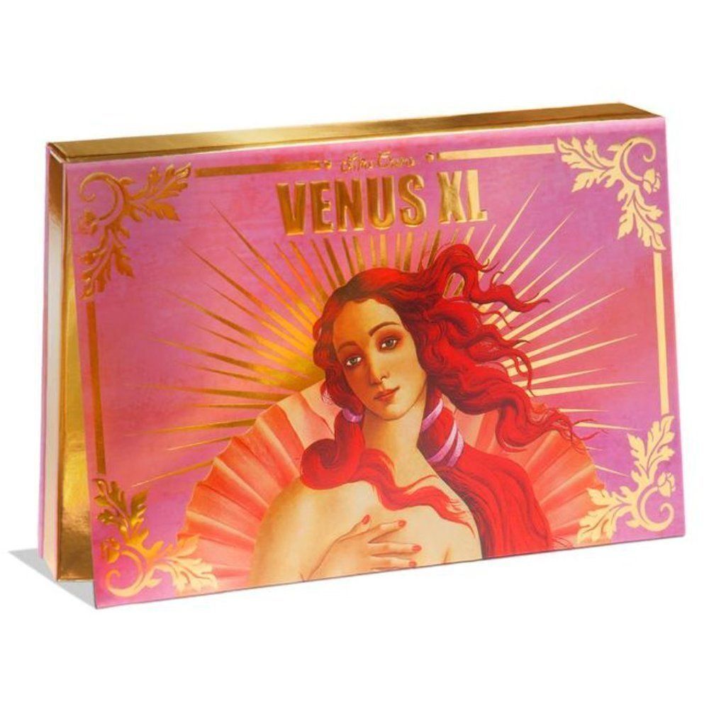 Venus Women's Eyeshadow Grunge Shadow Palette